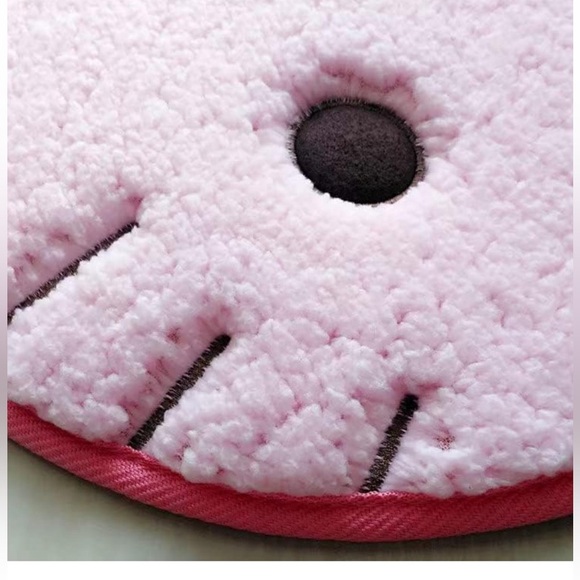 Sanrio Hello Kitty Rug Cute Floor Bath Mat Velvet Memory Cotton‎ Children - Picture 15 of 15